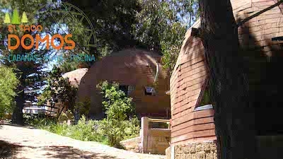 Cabañas Domos El Tabo